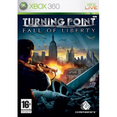 Turning Point [Xbox 360, английская версия]